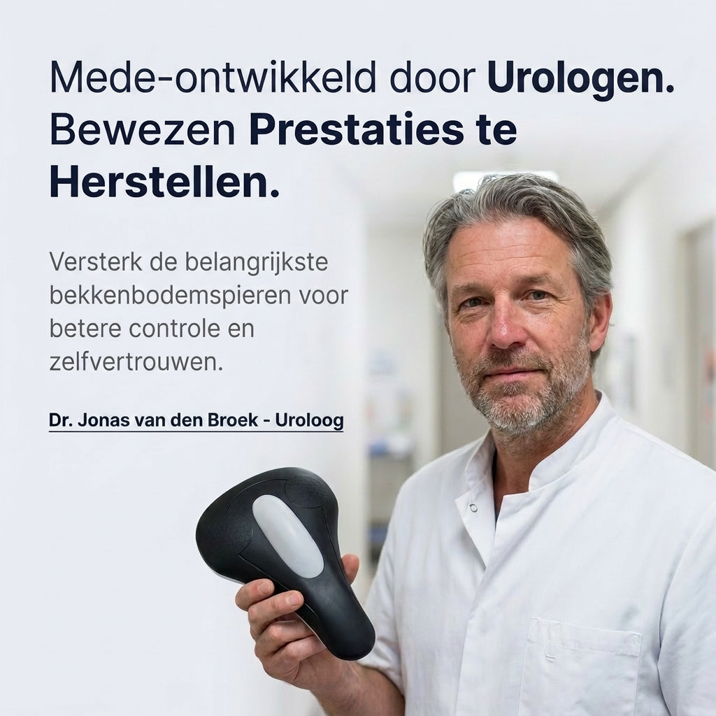 Mannevo™ Bekkenbodem Trainer voor Verbeterde Mannelijke Prestaties