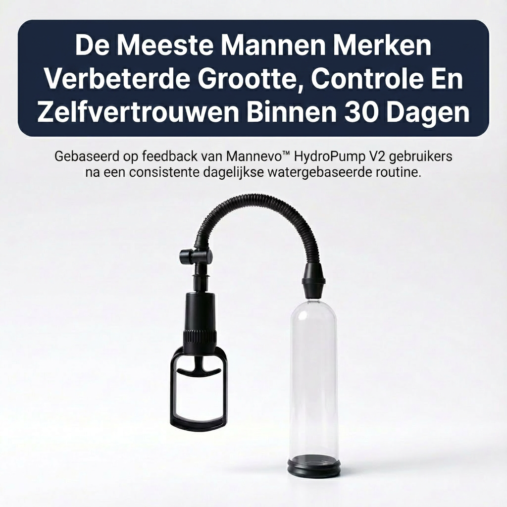 Mannevo™ HydroPump V2